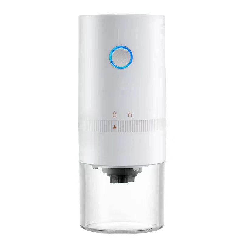 Coffee machine, grinder, electric grinder, hand-cranked coffee machine, outdoor manual grinder, cross-border spot