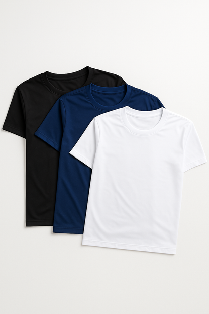 あなたの動きにしっかり応えるTシャツ どんなアクティビティでも快適さ・スタイル・パフォーマンスをキープ