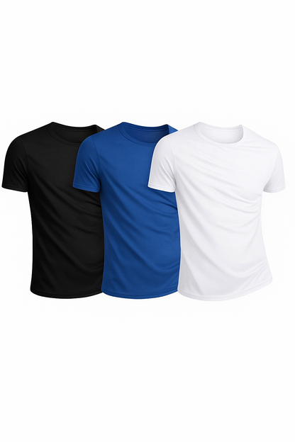あなたの動きにしっかり応えるTシャツ どんなアクティビティでも快適さ・スタイル・パフォーマンスをキープ